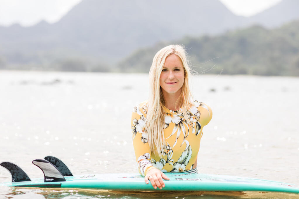 Bethany Hamilton