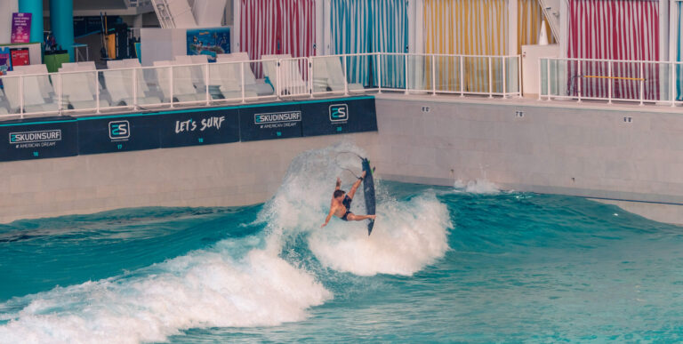 Skudin Surf Wave Pool